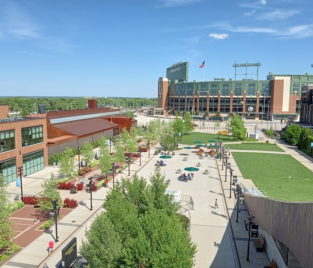 Titletown District 4